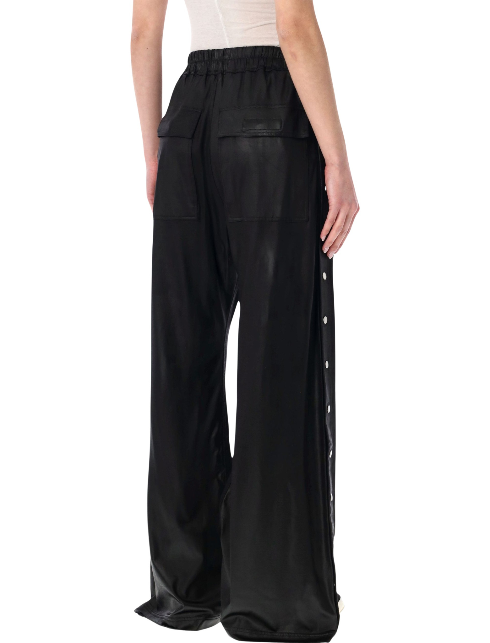 [RICK OWENS DRKSHDW] Trousers SS26 DS01F4336JL09