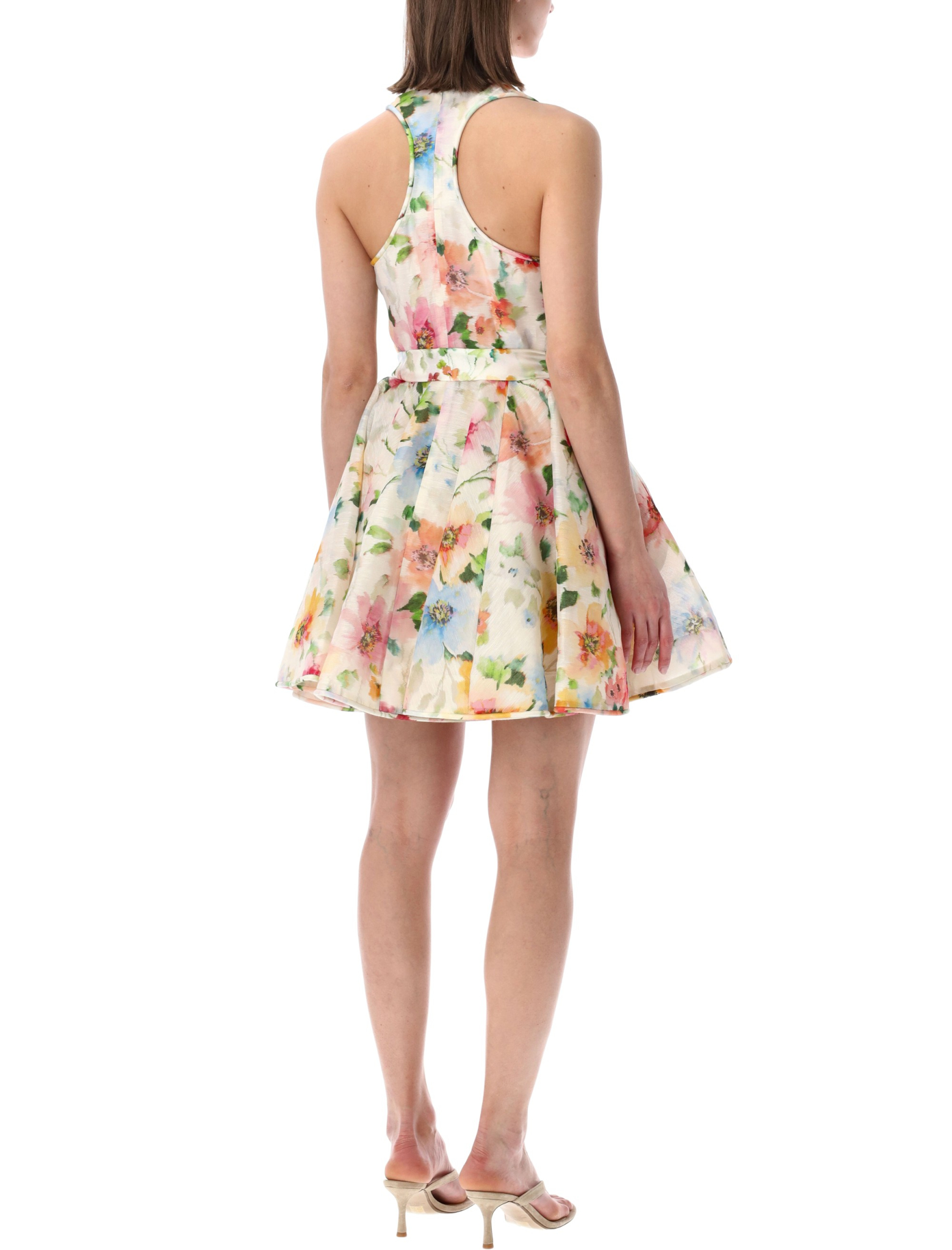 [Zimmermann] Sleeveless dress SS26 8181DS262NEPO