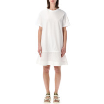 [Moncler] Short sleeve dress SS26 8I0001489AUO001