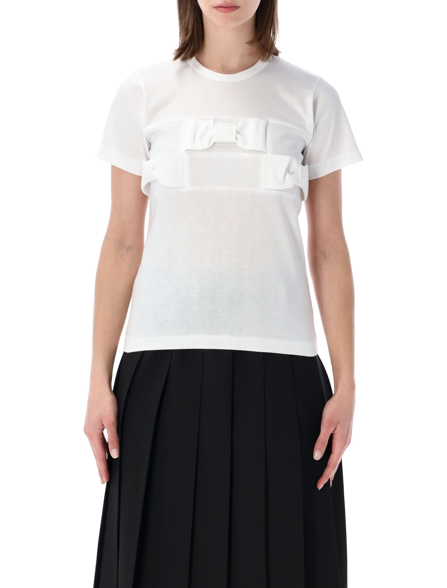 [Comme des Garcons] T-shirts Short Sleeve SS26 NQT0031