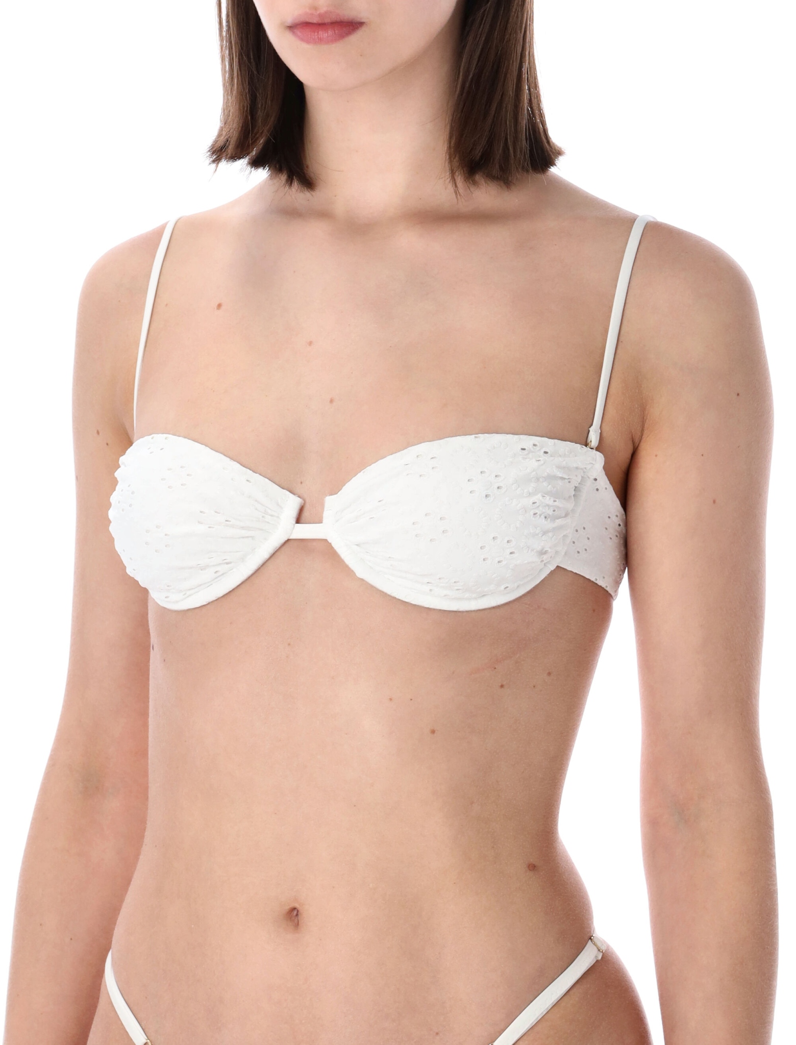 [Matinee] Bikini SS26 CB7046BIANCO