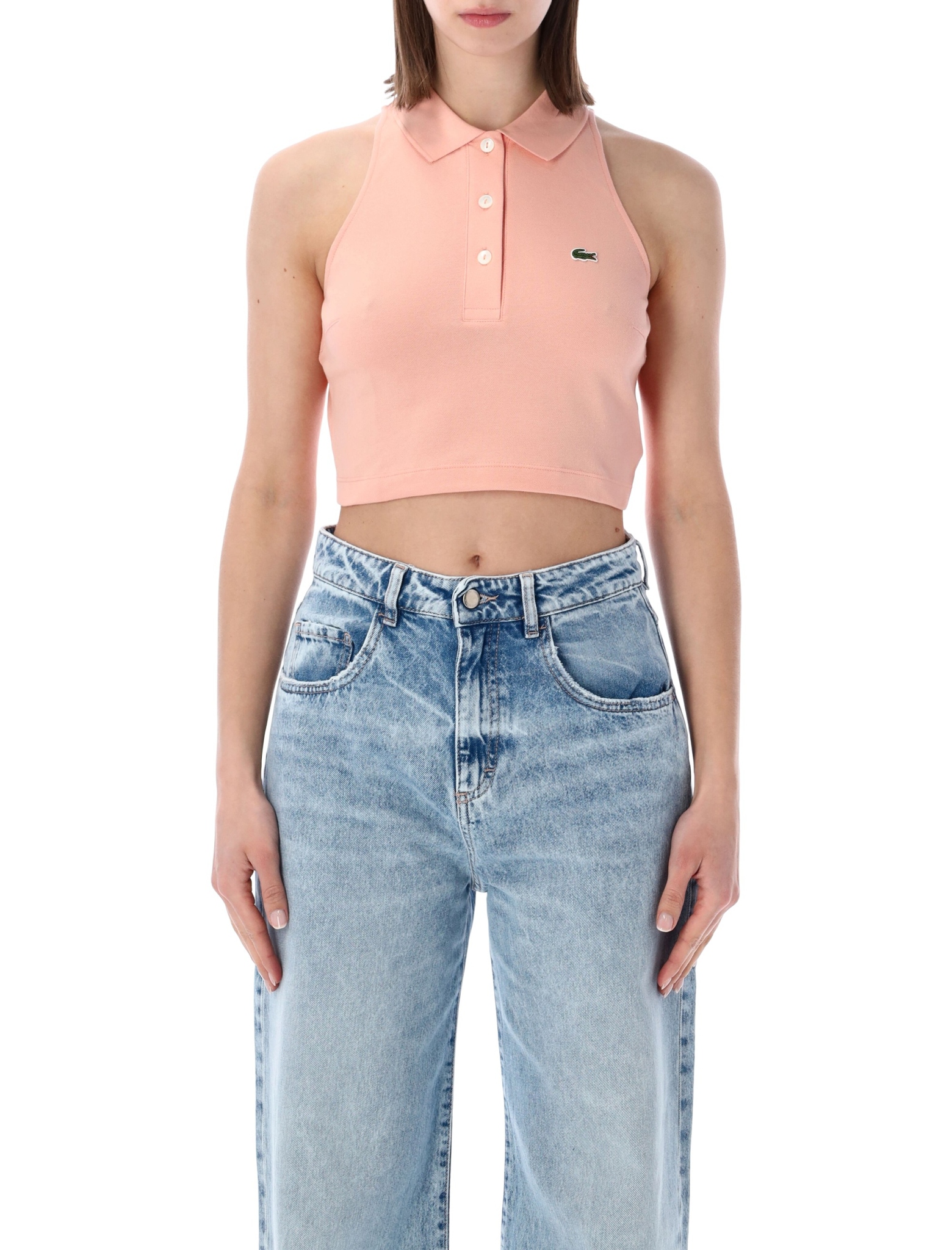 [Lacoste] Tank top SS26 PF3123UI2