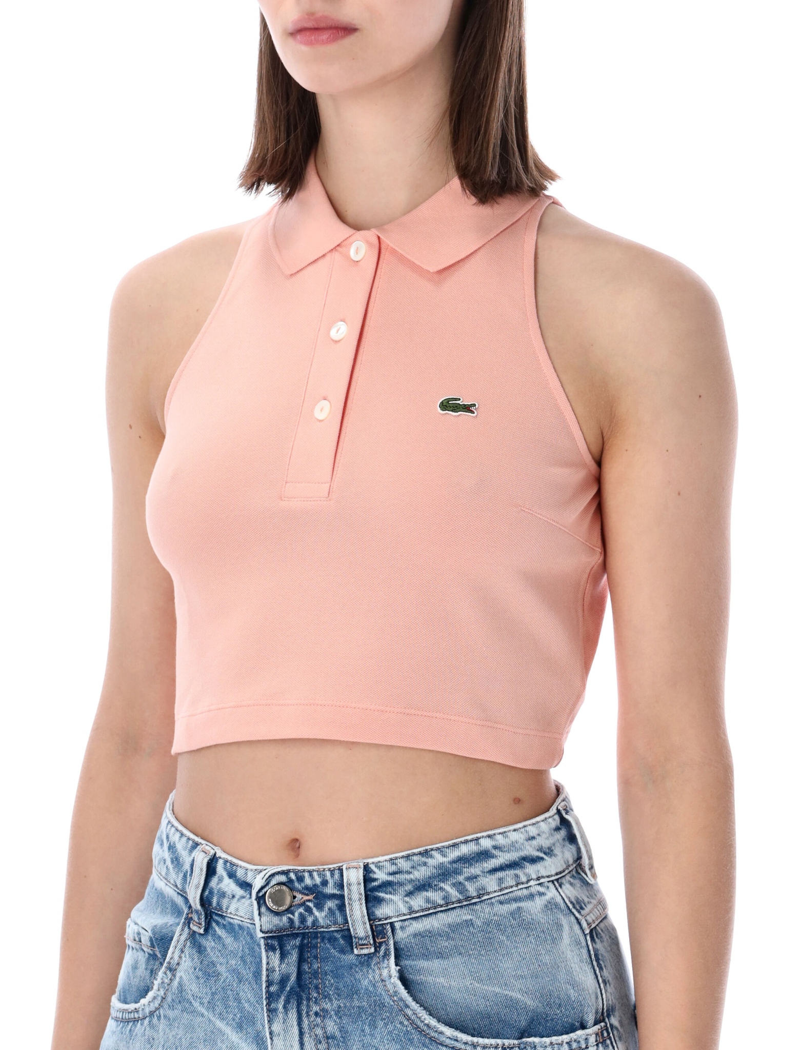 [Lacoste] Tank top SS26 PF3123UI2