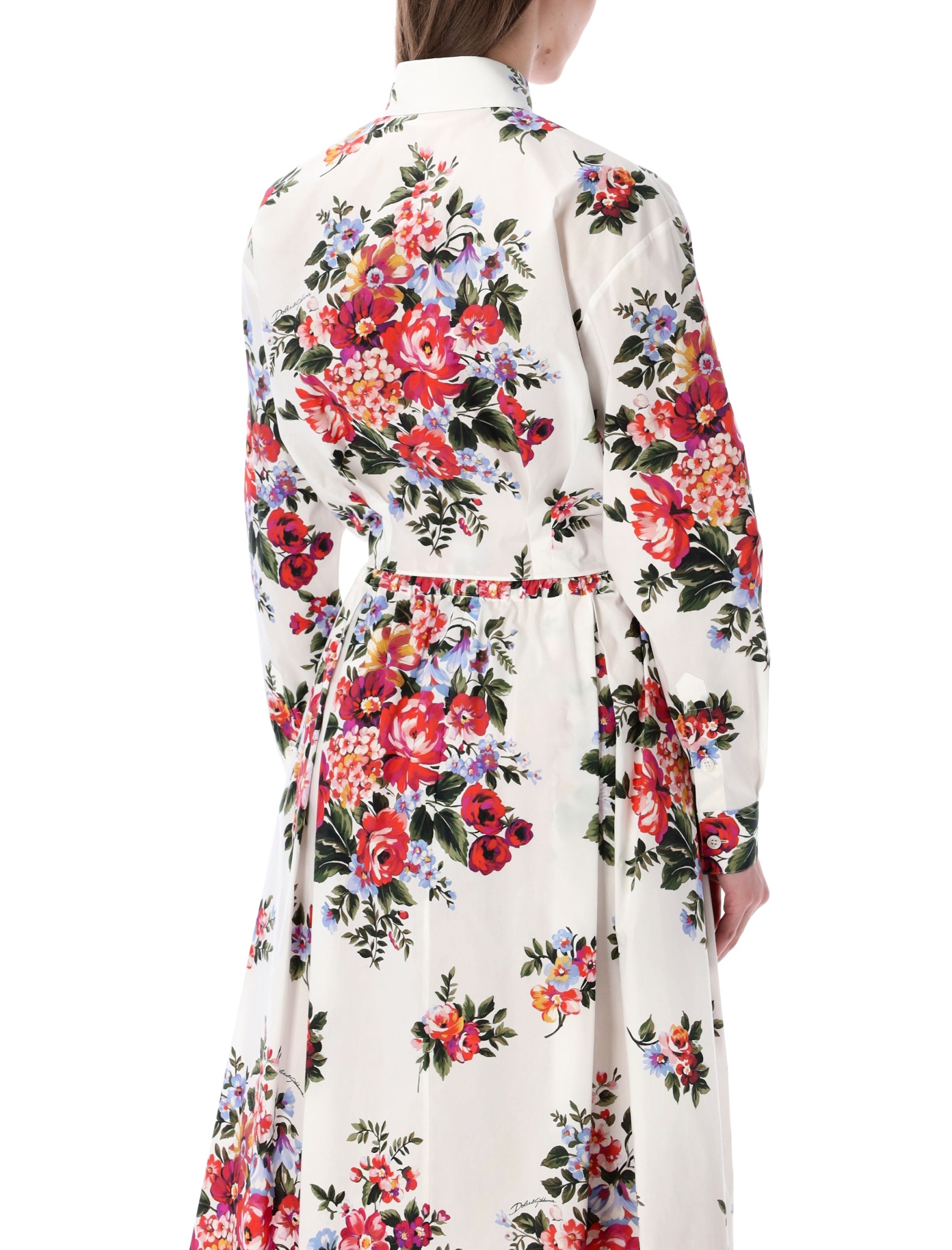 [Dolce & Gabbana] Shirts Long Sleeve SS26 F5T76THS5UUHA5ZO