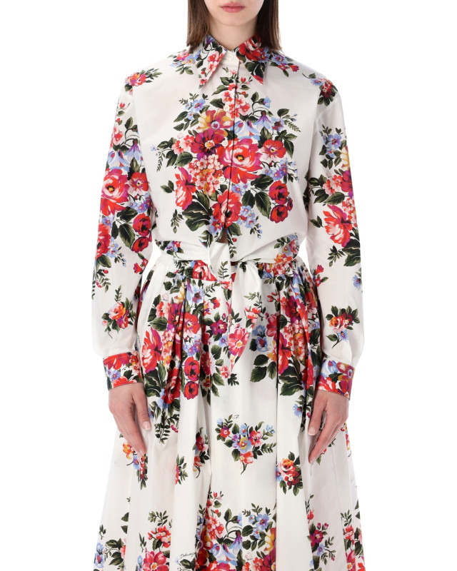 [Dolce & Gabbana] Shirts Long Sleeve SS26 F5T76THS5UUHA5ZO