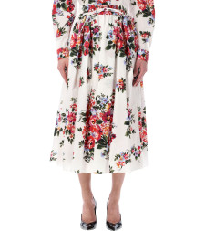 [Dolce & Gabbana] Midi skirt SS26 F4DC7THS5UUHA5ZO