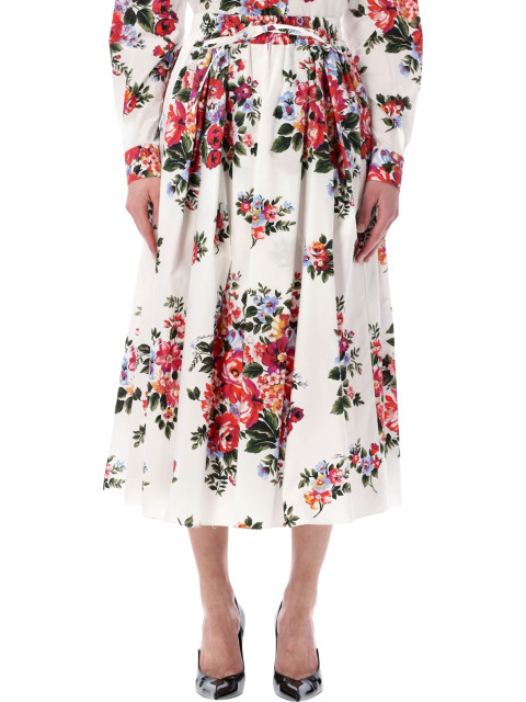 [Dolce & Gabbana] Midi skirt SS26 F4DC7THS5UUHA5ZO