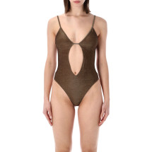 [Matinee] Monokini SS26 CB7057MARRONE