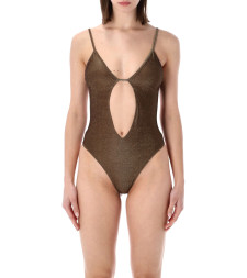 [Matinee] Monokini SS26 CB7057MARRONE