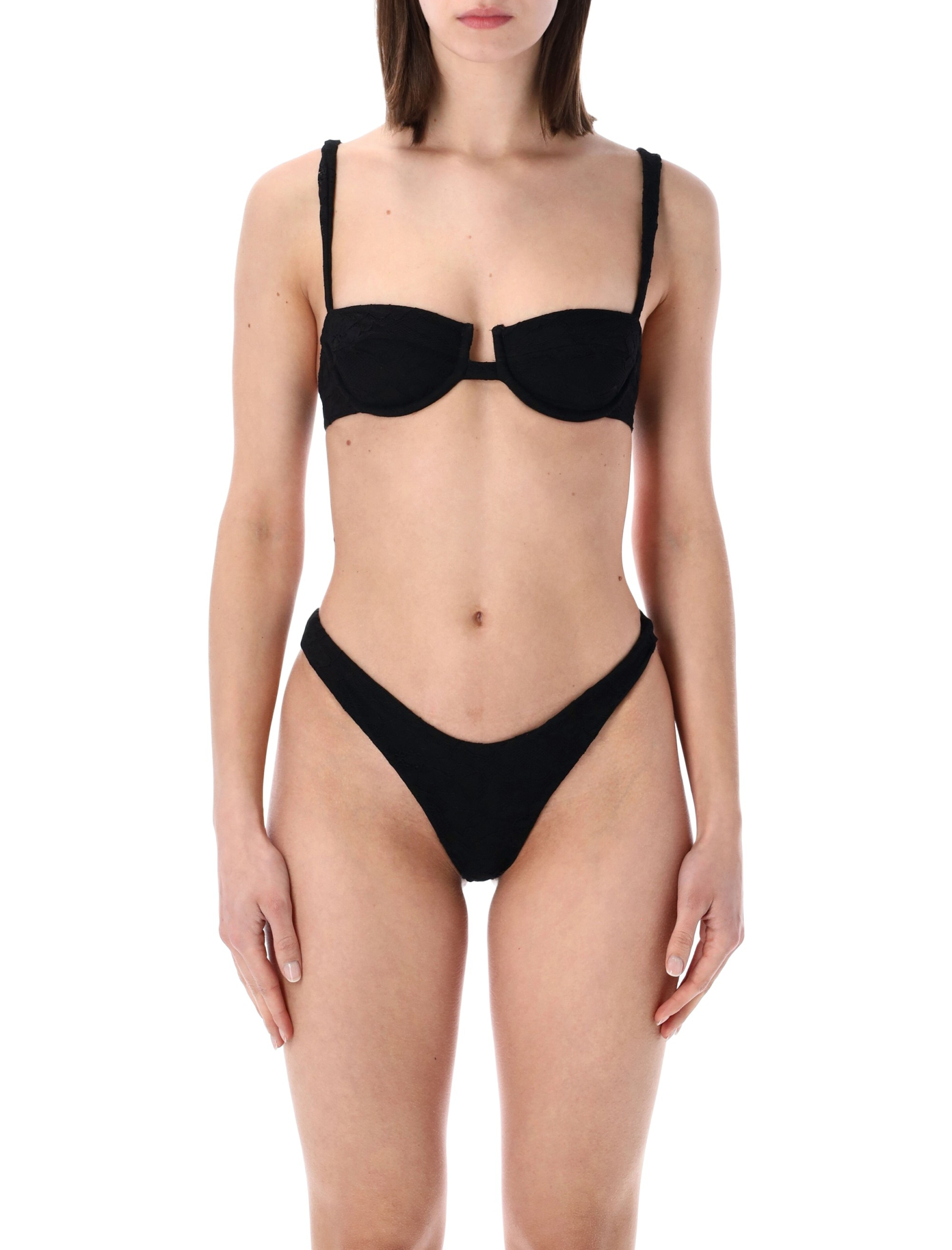 [Matinee] Bikini SS26 CB7052NERO