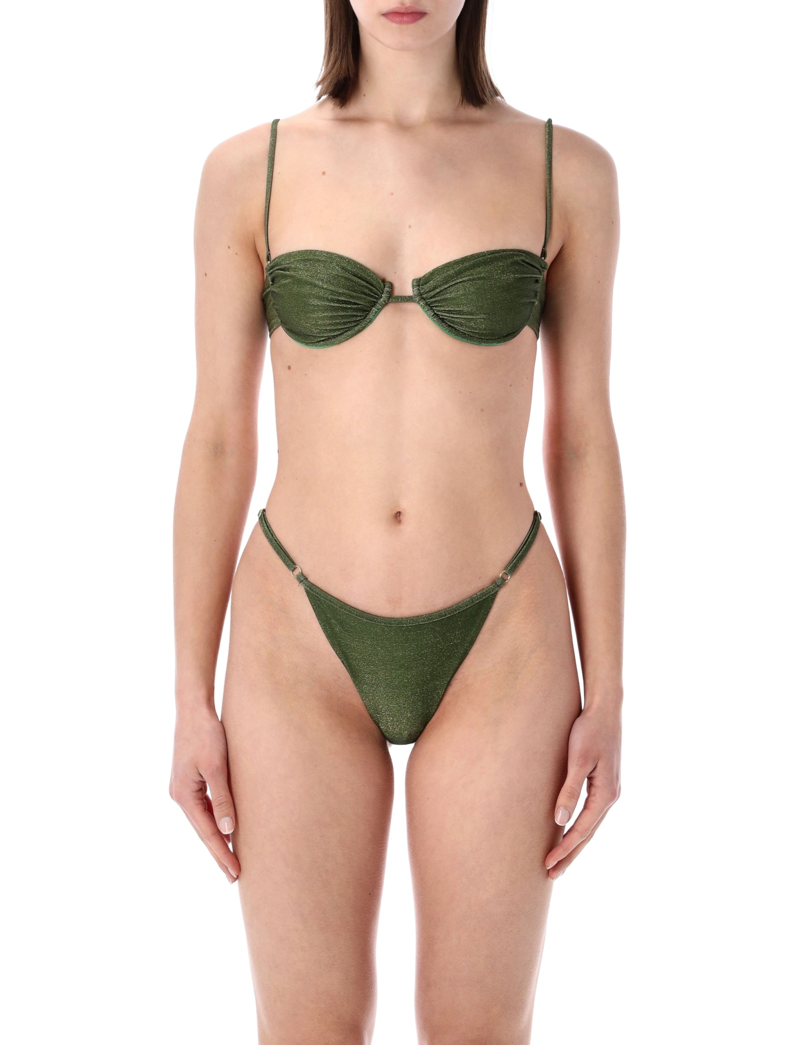 [Matinee] Bikini SS26 CB7045VERDE