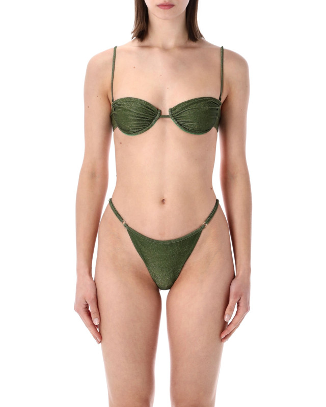 [Matinee] Bikini SS26 CB7045VERDE
