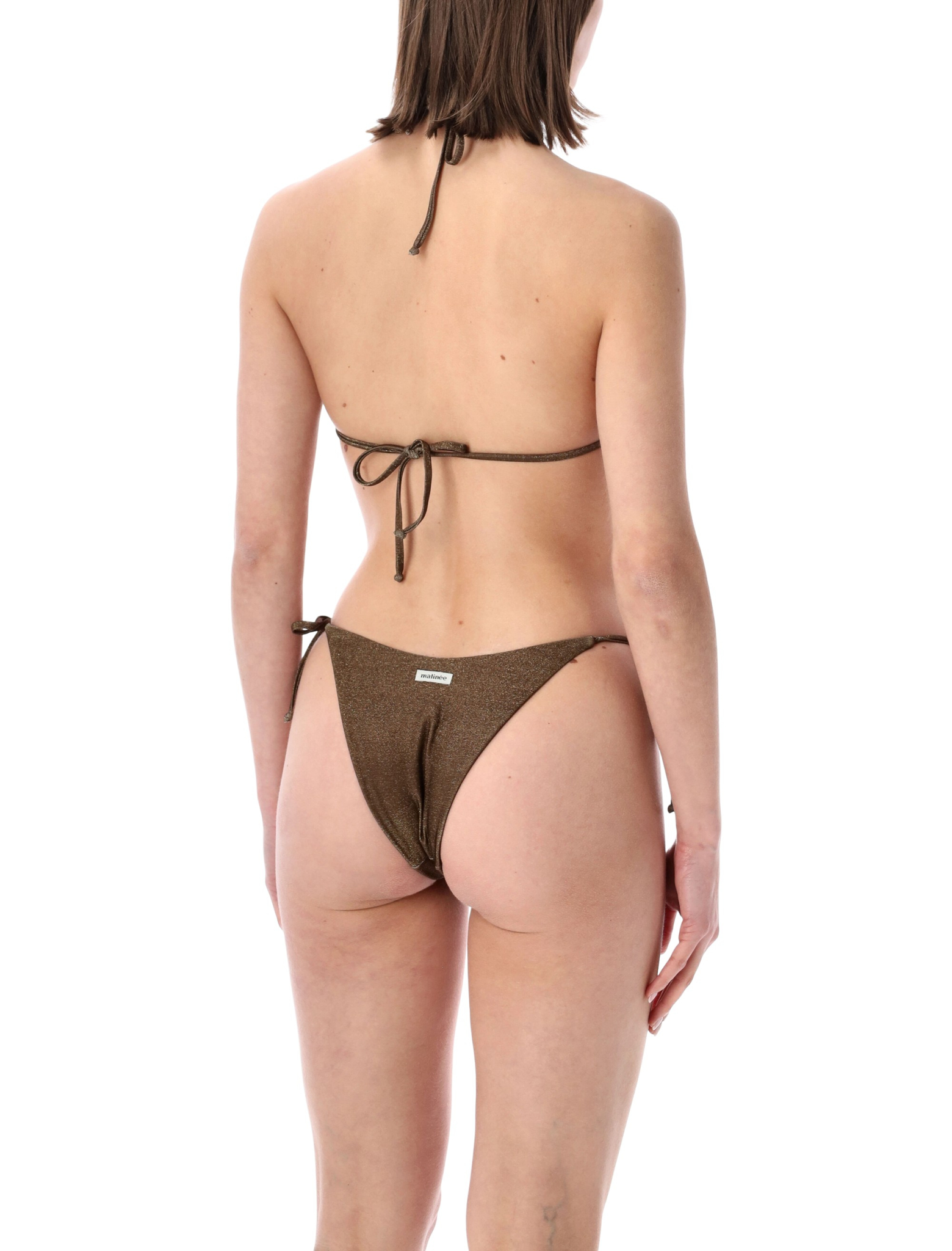 [Matinee] Bikini SS26 CB7002MARRONE