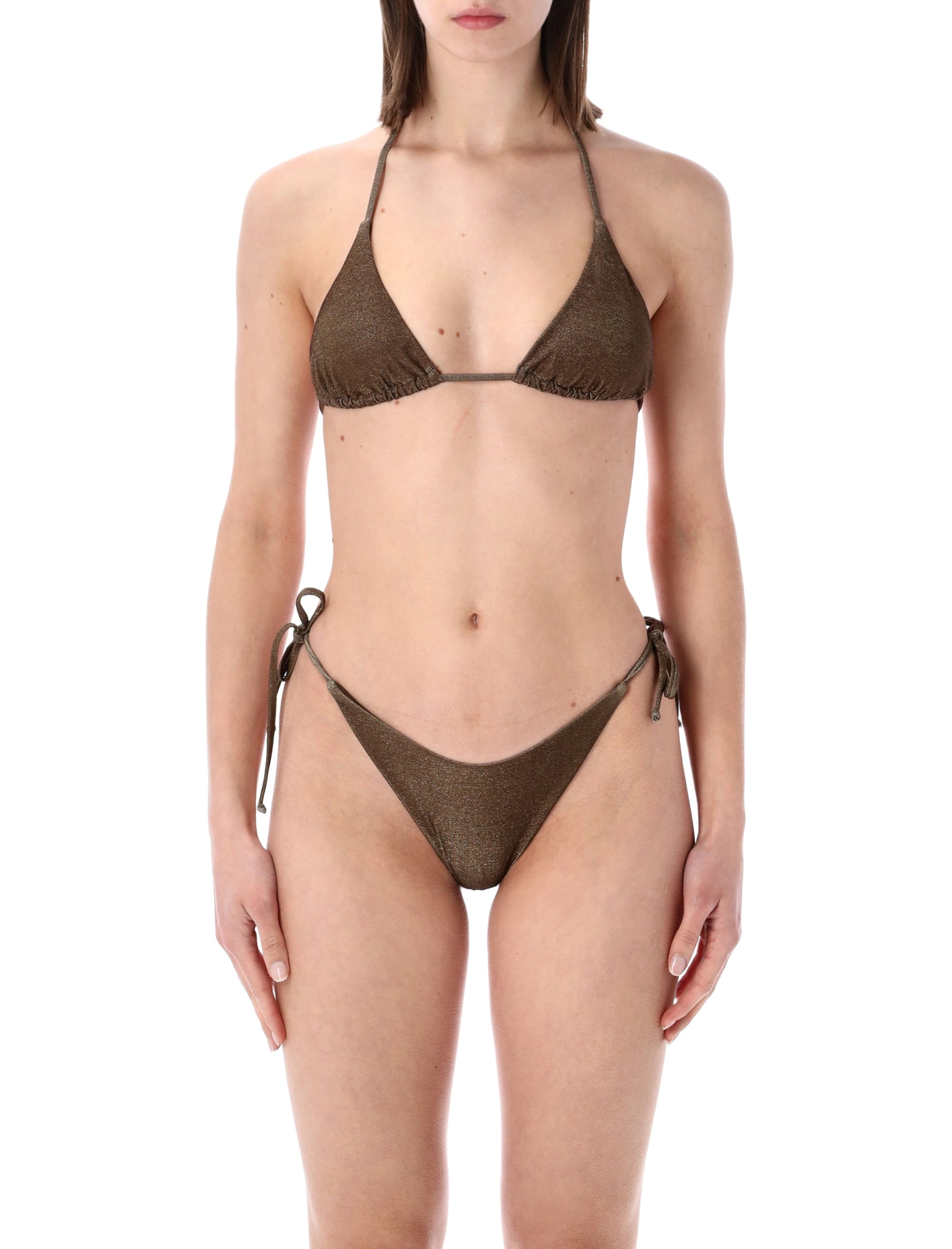 [Matinee] Bikini SS26 CB7002MARRONE