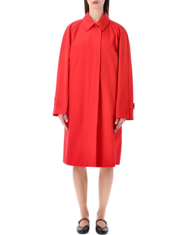 [Prada] Coat SS26 P603TG184AF0011