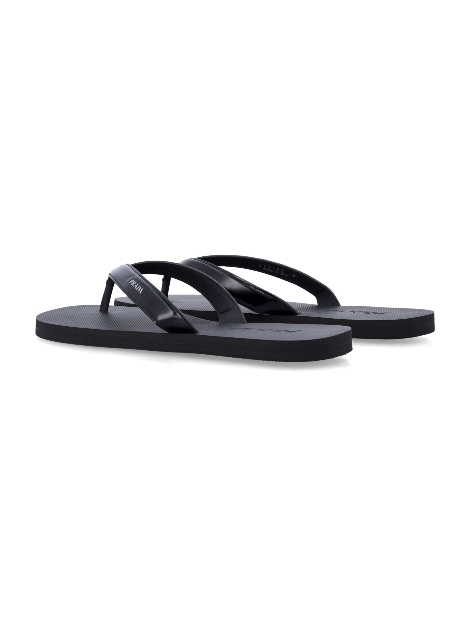 [Prada] Dress Shoes SS26 2Y3162G001055F0002