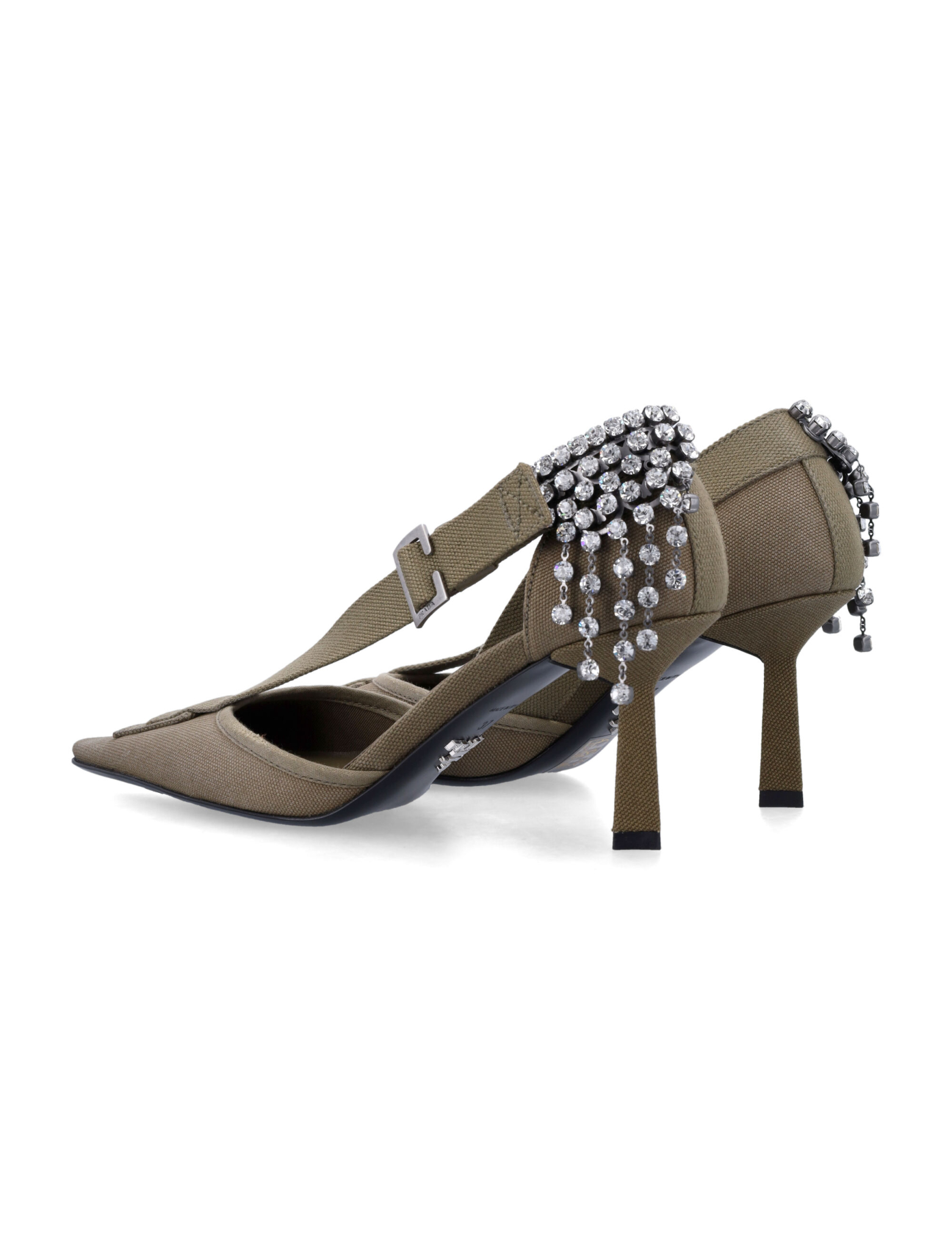 [Prada] Flat shoes SS26 1I443OFB075010F0161