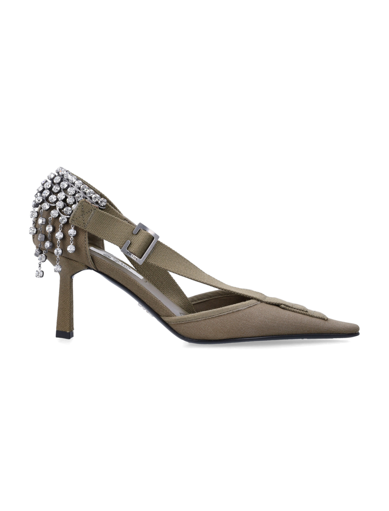 [Prada] Flat shoes SS26 1I443OFB075010F0161