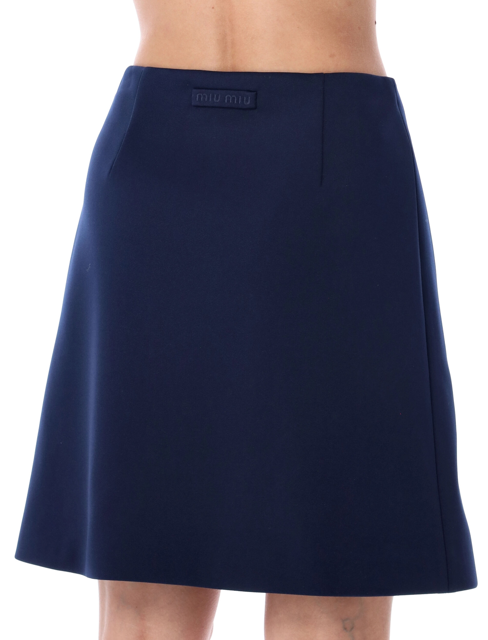 [Miu Miu] Mini skirt SS26 MG267914OAF0216