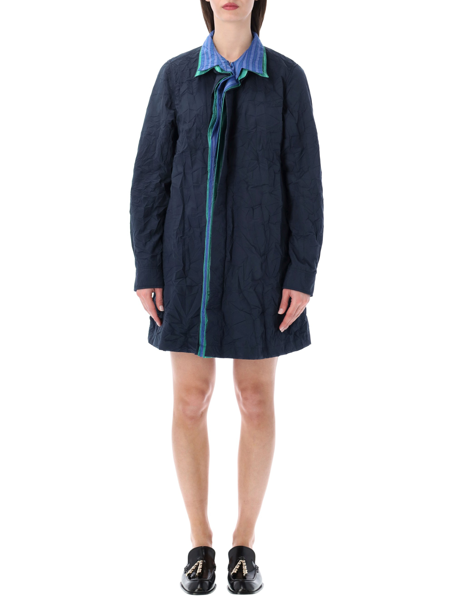 [Loewe] Long sleeve dress SS26 S540Y09XVW4746
