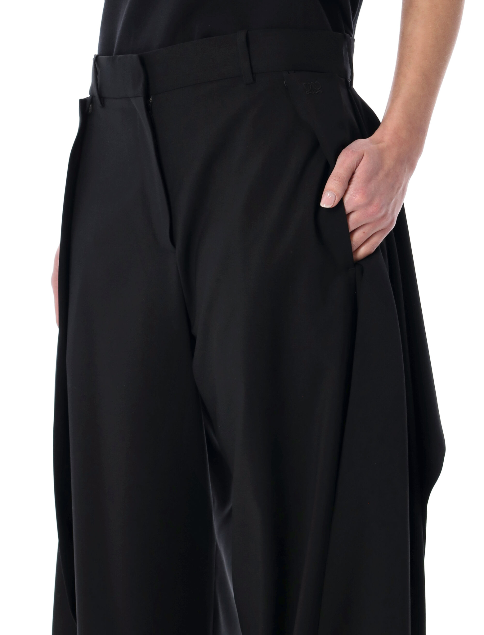[Loewe] Trousers SS26 S540Y04XNC1100