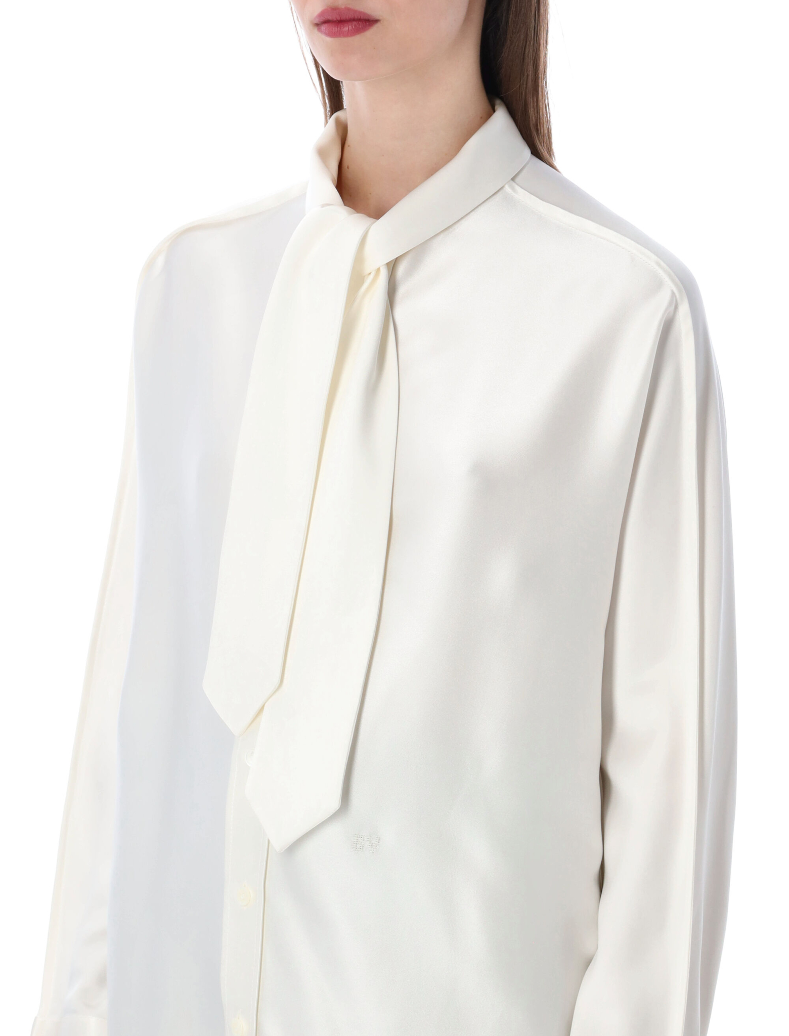 [Bottega Veneta] Shirts Long Sleeve SS26 862348V6H109071