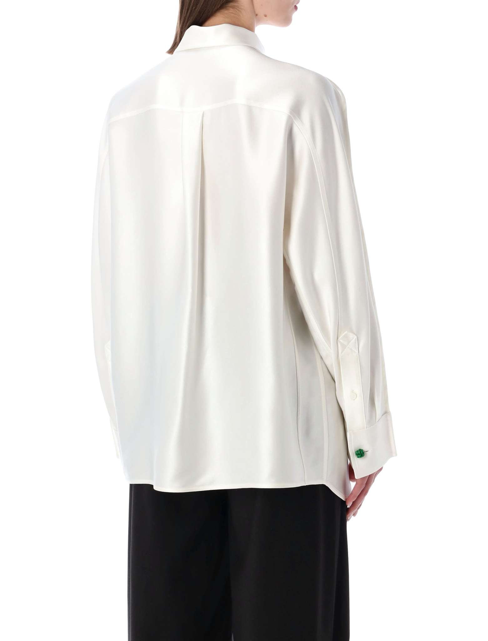 [Bottega Veneta] Shirts Long Sleeve SS26 862348V6H109071