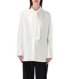 [Bottega Veneta] Shirts Long Sleeve SS26 862348V6H109071