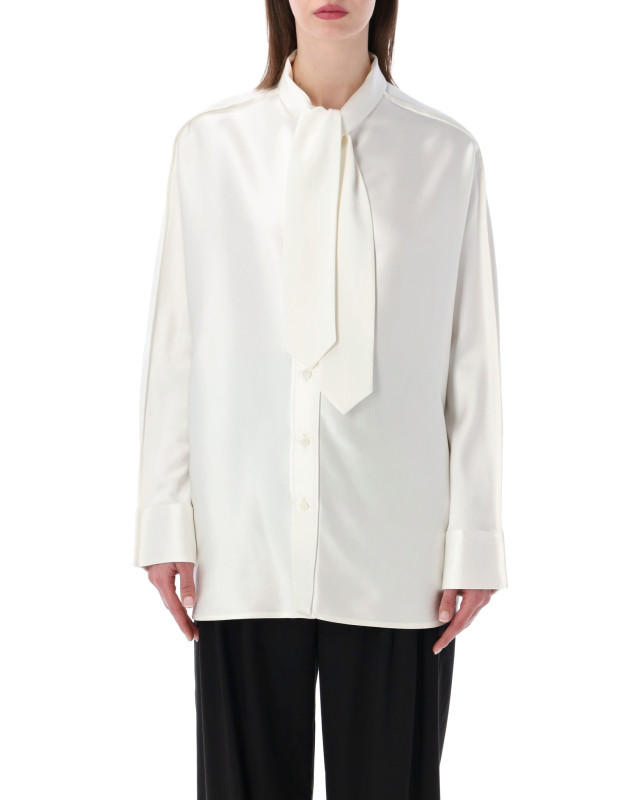 [Bottega Veneta] Shirts Long Sleeve SS26 862348V6H109071