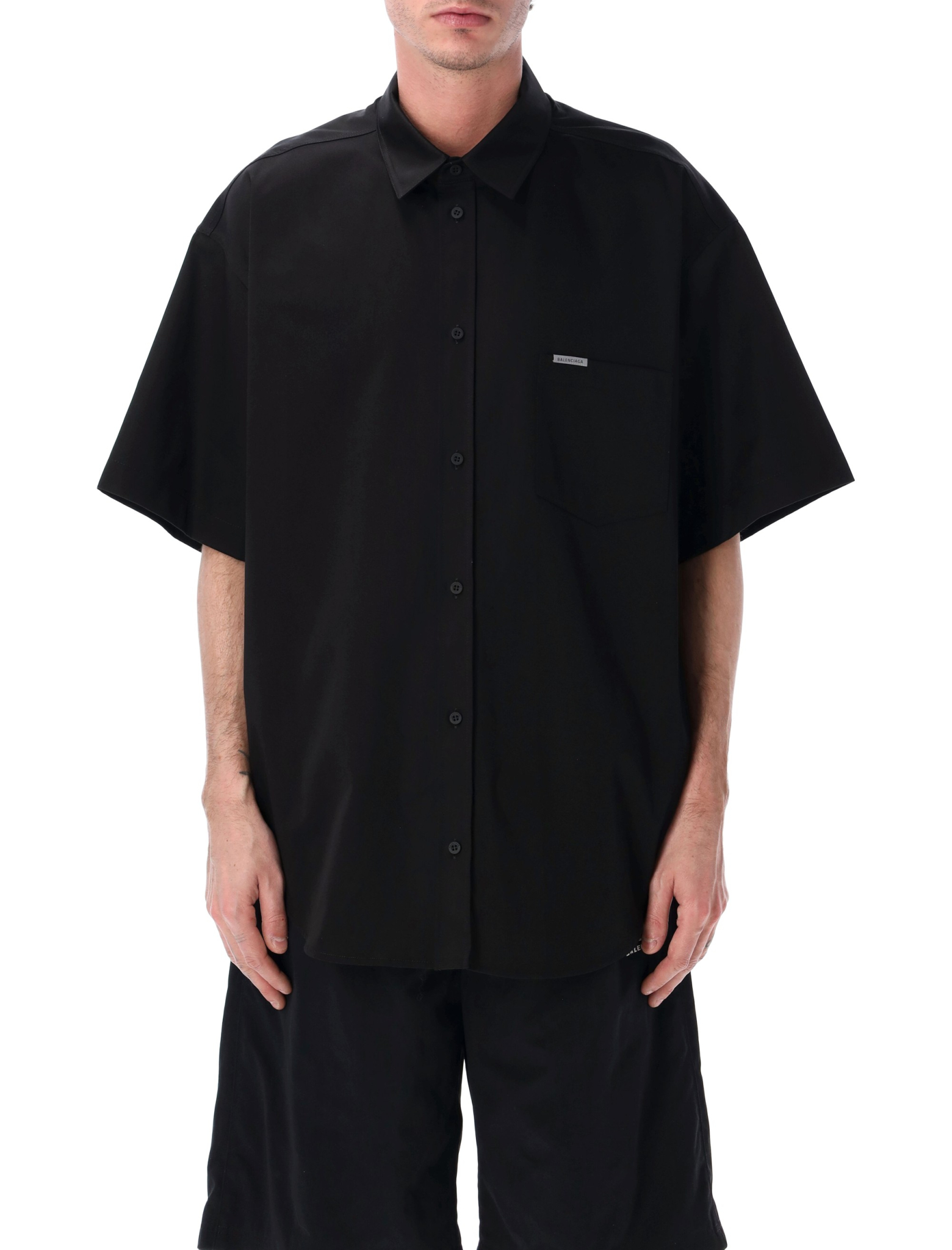 [Balenciaga] T-shirts Short Sleeve SS26 871286TSP131000