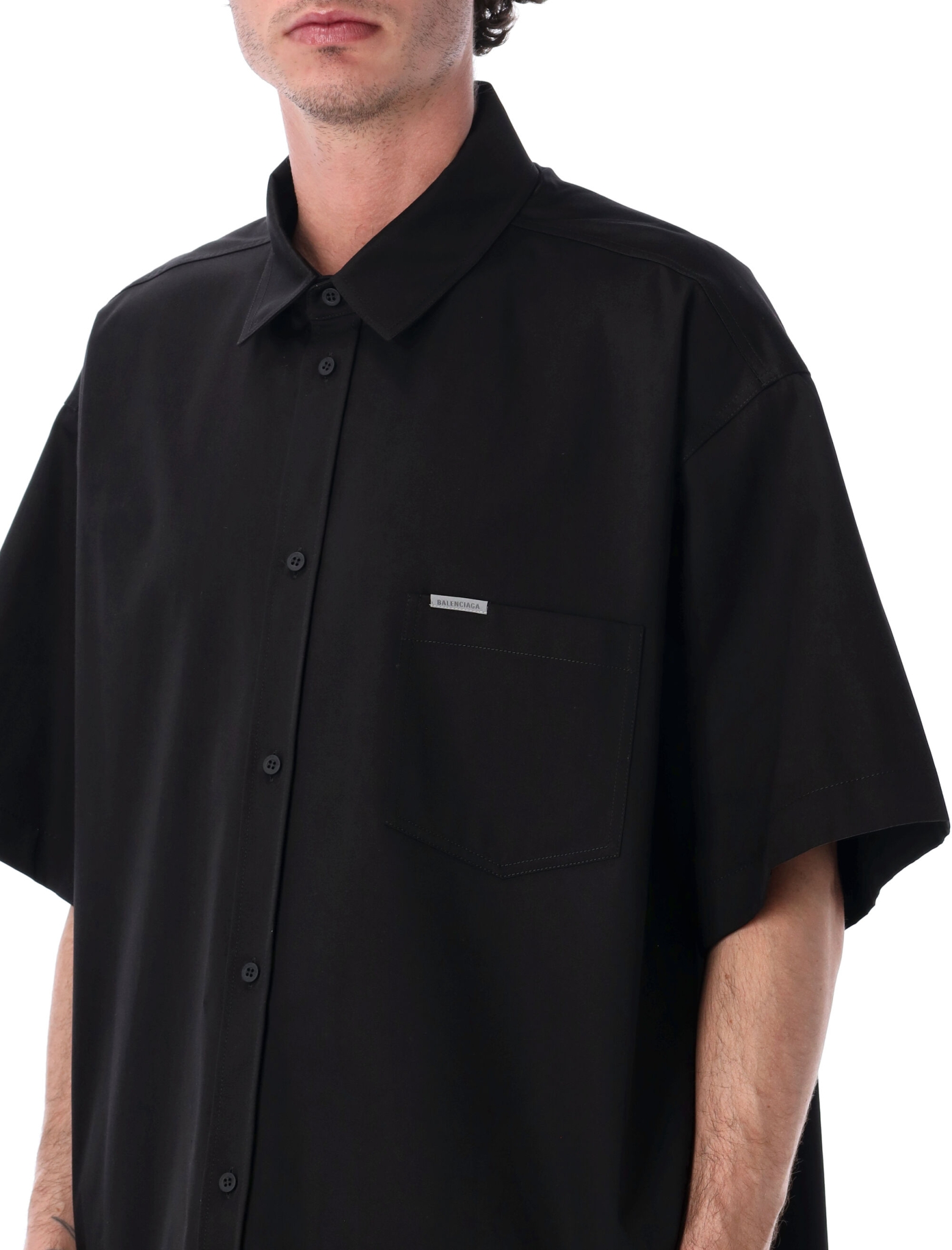 [Balenciaga] T-shirts Short Sleeve SS26 871286TSP131000