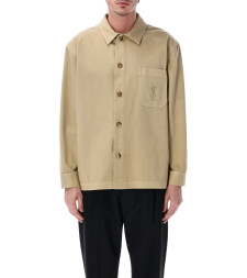 [Saint Laurent] Coat SS26 861004Y04VD8441