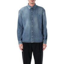 [Saint Laurent] Shirts Long Sleeve SS26 862246Y29YA4428