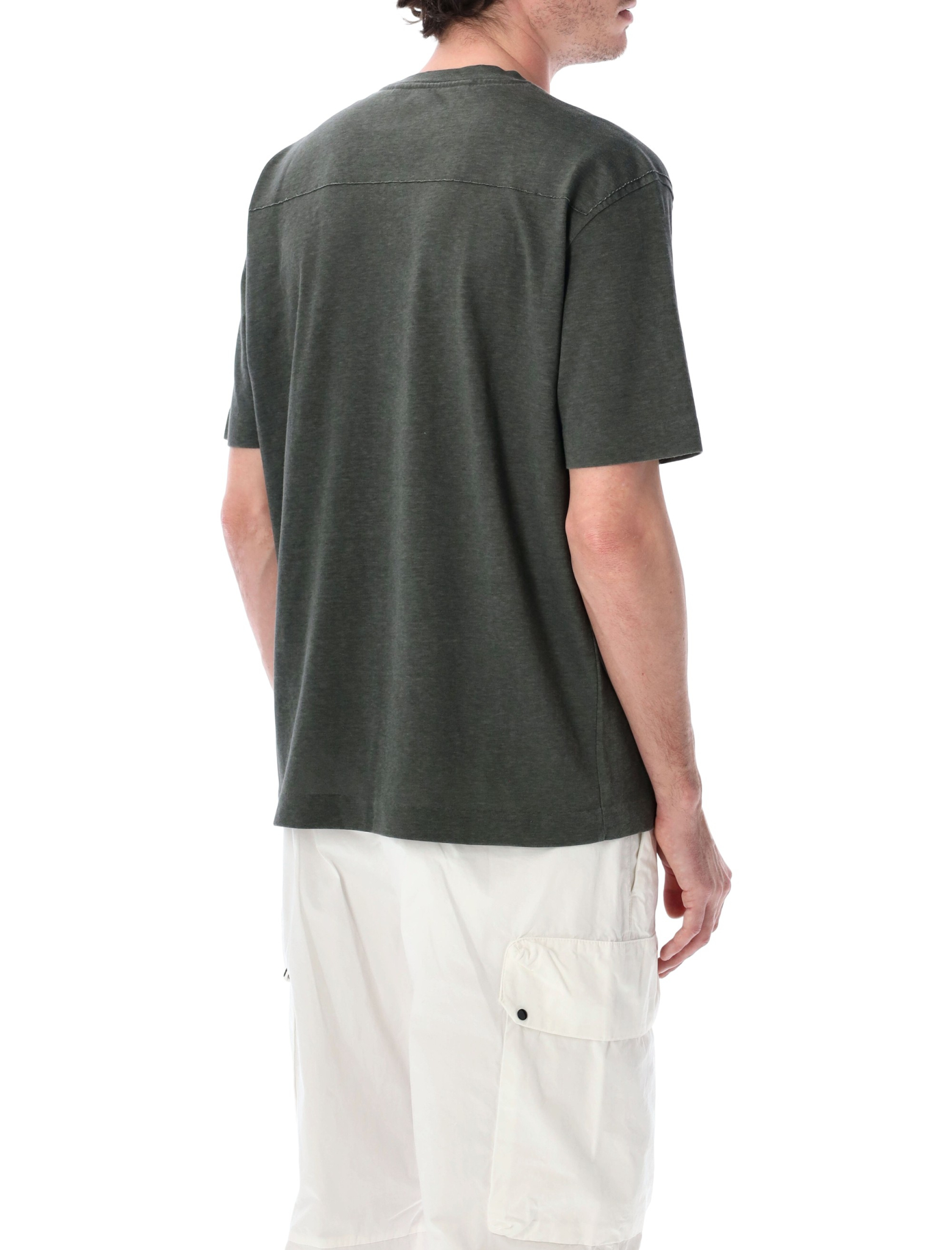 [C . P . COMPANY] T-shirts Short Sleeve SS26 20CMTS192A110643P921