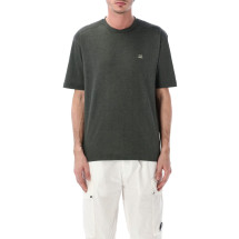 [C . P . COMPANY] T-shirts Short Sleeve SS26 20CMTS192A110643P921