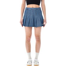 [ADIDAS ORIGINALS] Mini skirt SS26 KD5523BLUE