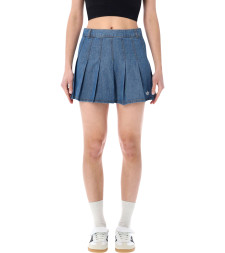[ADIDAS ORIGINALS] Mini skirt SS26 KD5523BLUE