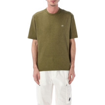 [C . P . COMPANY] T-shirts Short Sleeve SS26 20CMTS192A110643P644