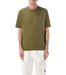 [C . P . COMPANY] T-shirts Short Sleeve SS26 20CMTS192A110643P644