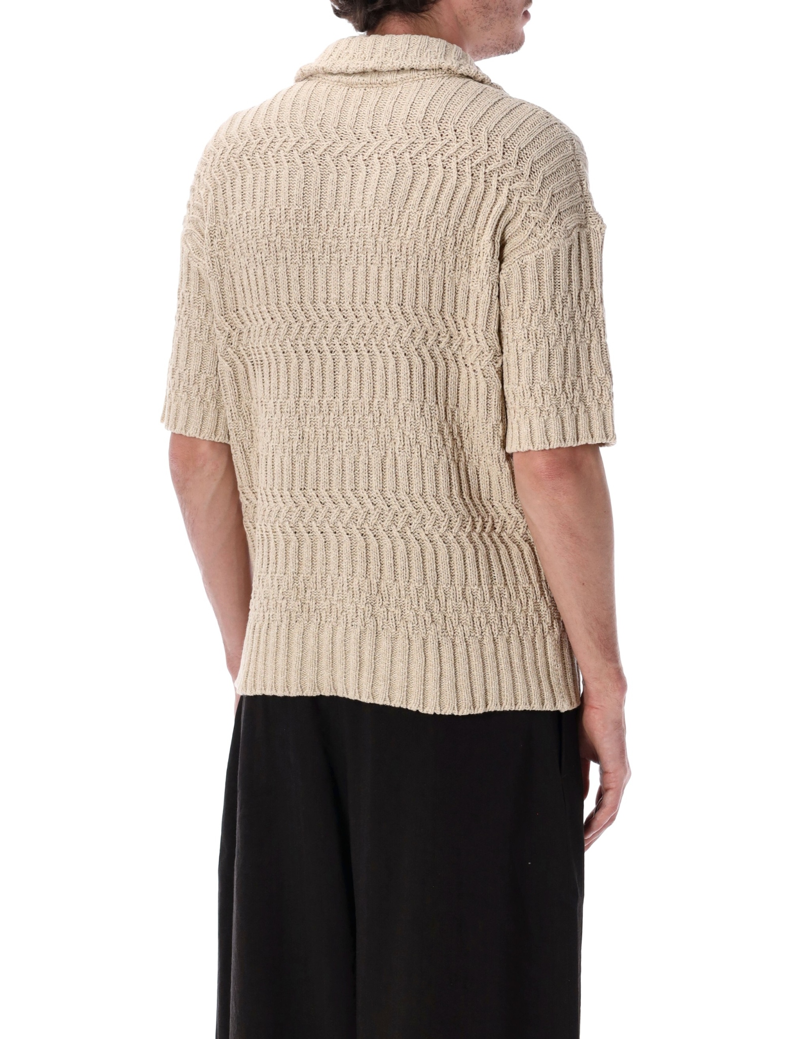 [ROBERTO COLLINA] Knitwear SS26 261MYA300253
