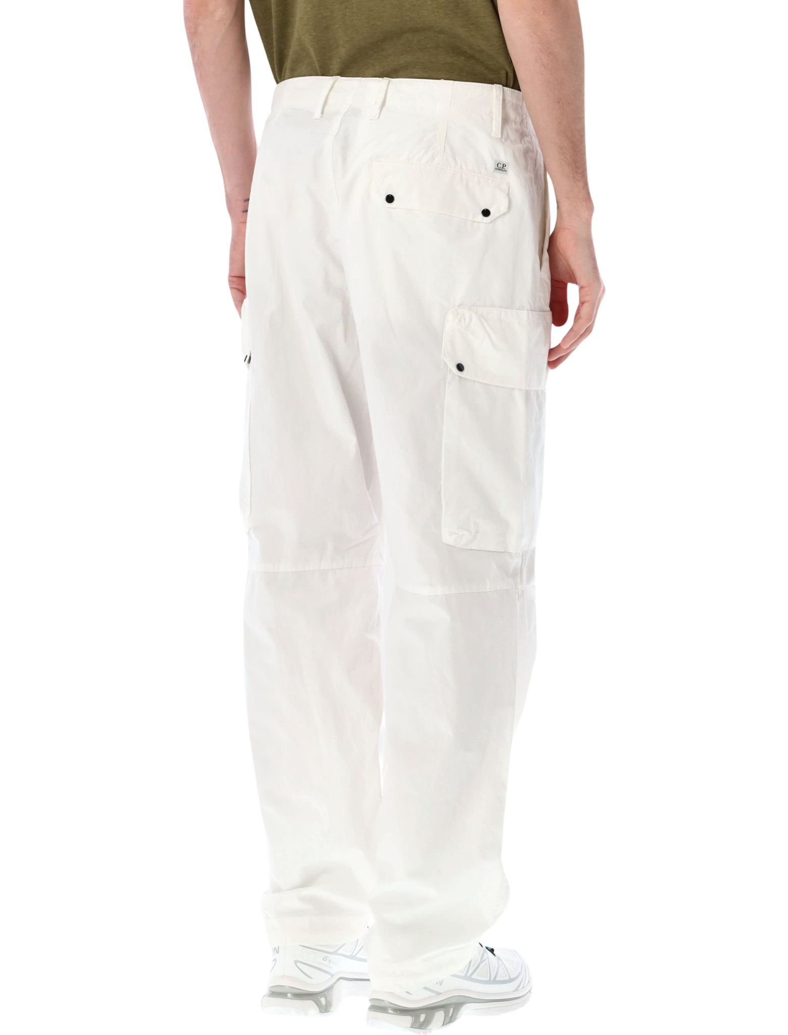 [C . P . COMPANY] Trousers SS26 20CMPA128A110325G103