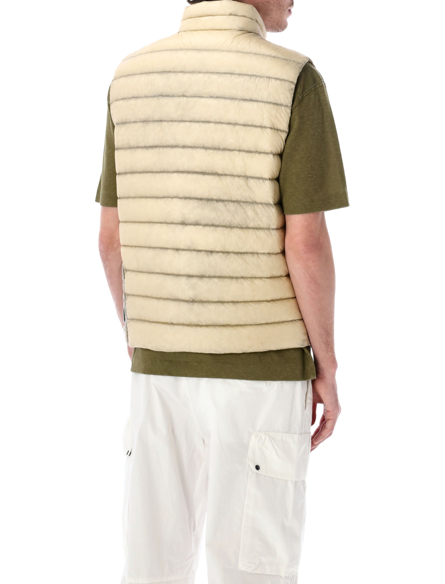 [C . P . COMPANY] Down Vest SS26 20CMVE703A110416A114