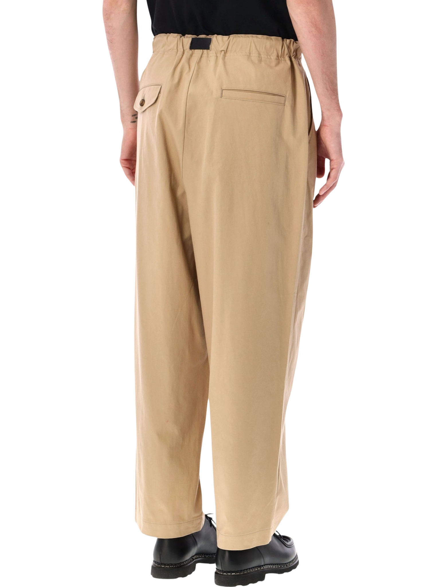[Comme Des Garcons Homme] Trousers SS26 HQP0120513