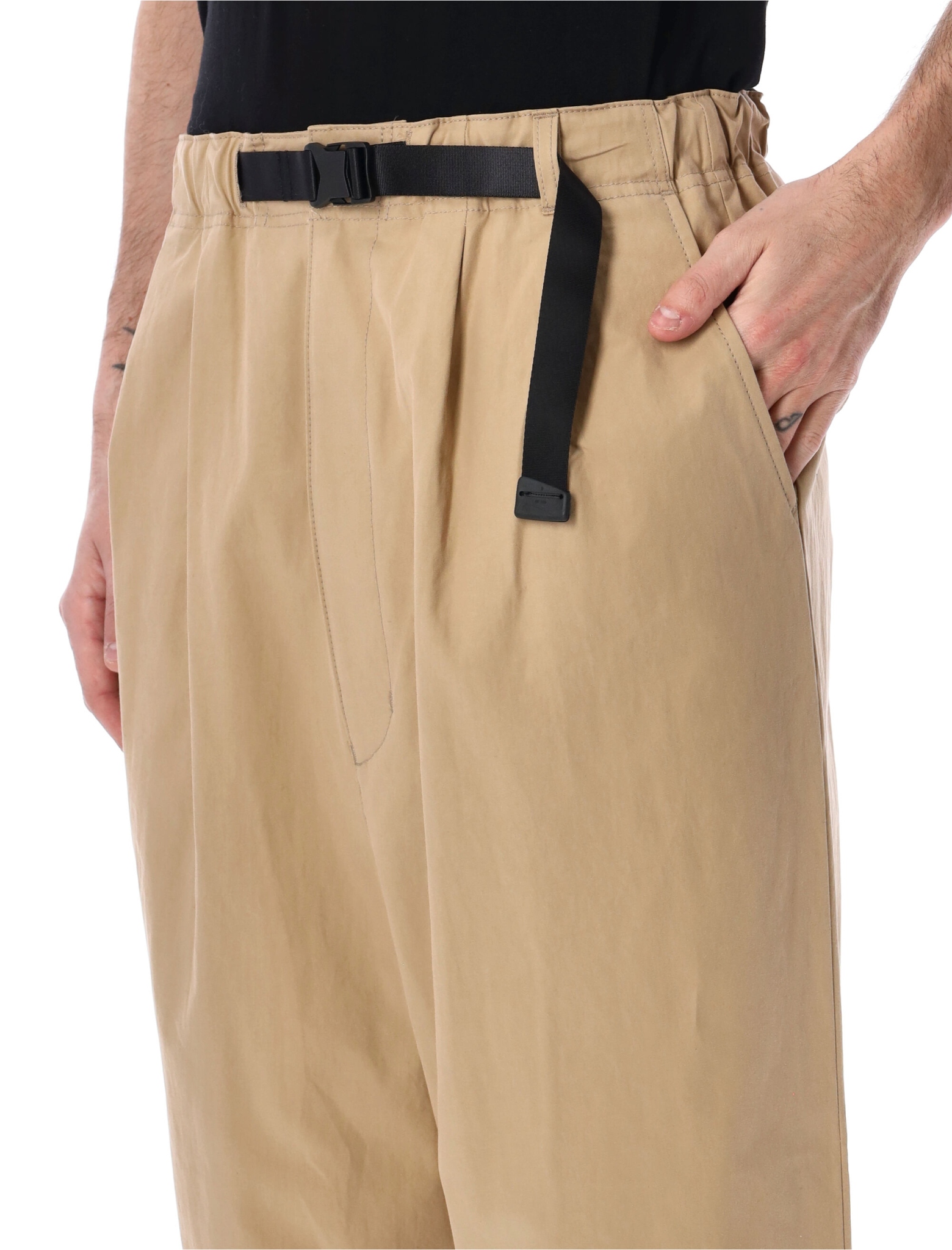 [Comme Des Garcons Homme] Trousers SS26 HQP0120513