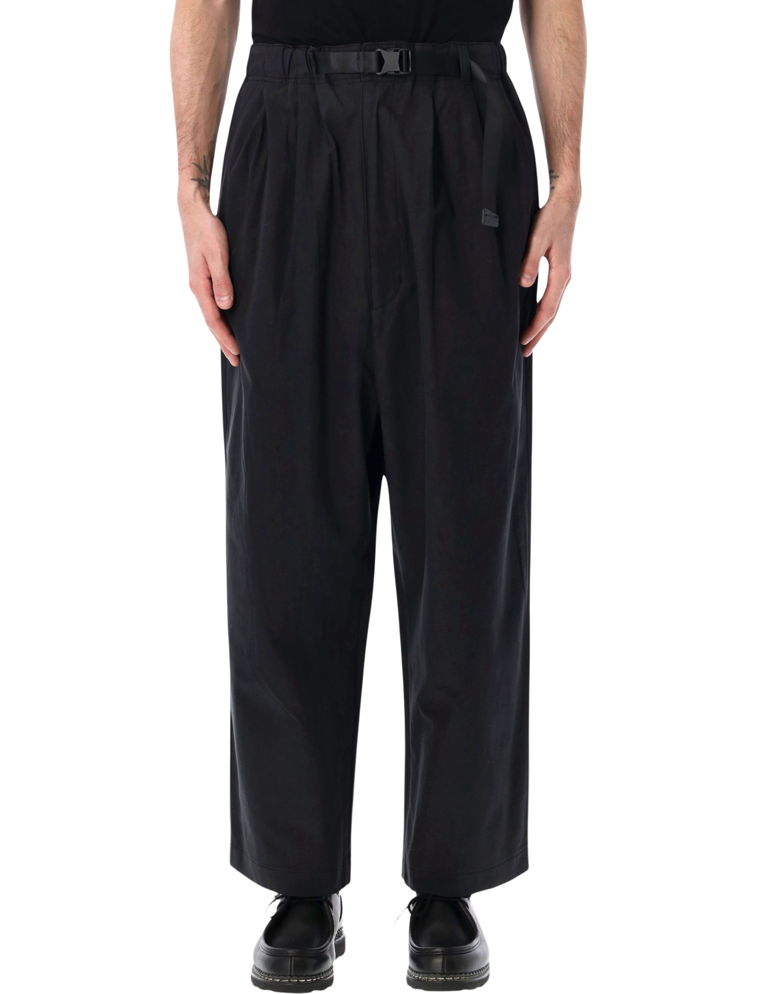 [Comme Des Garcons Homme] Trousers SS26 HQP0120511
