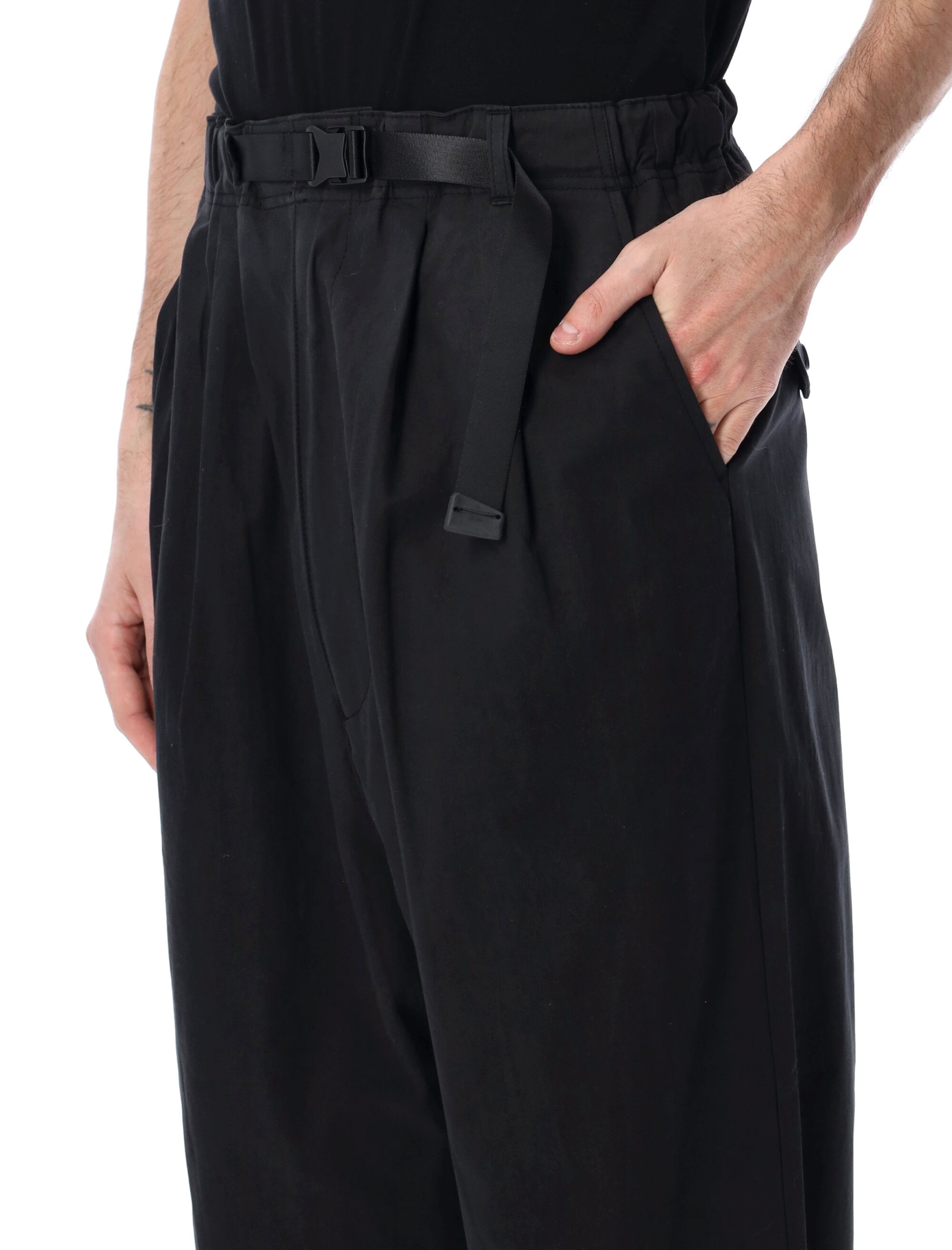 [Comme Des Garcons Homme] Trousers SS26 HQP0120511