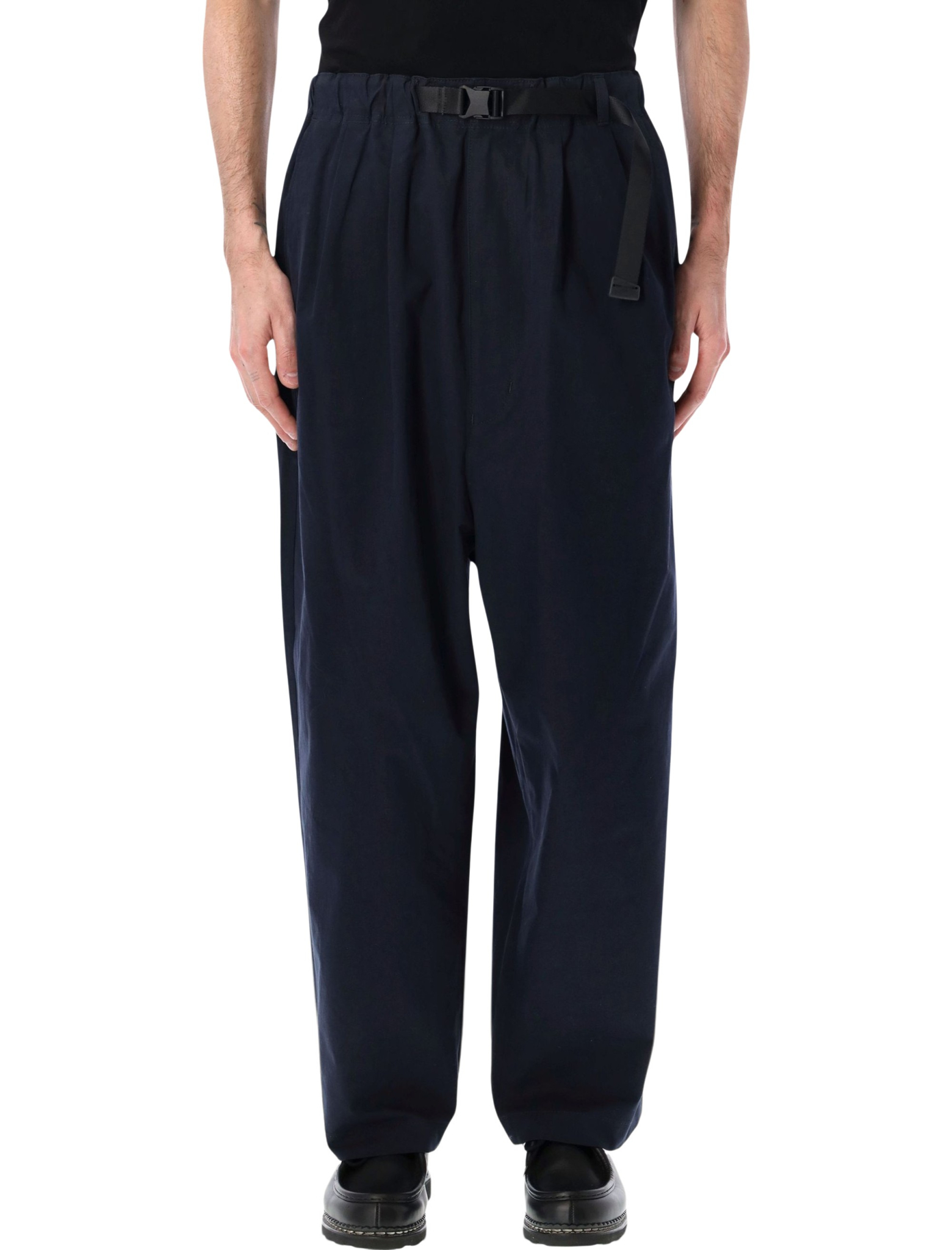 [Comme Des Garcons Homme] Trousers SS26 HQP0120512