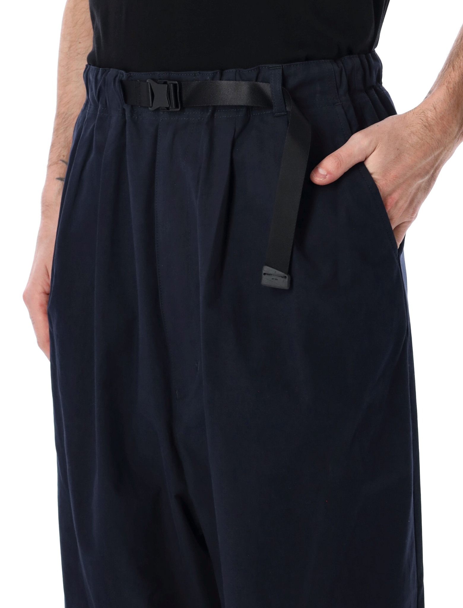 [Comme Des Garcons Homme] Trousers SS26 HQP0120512