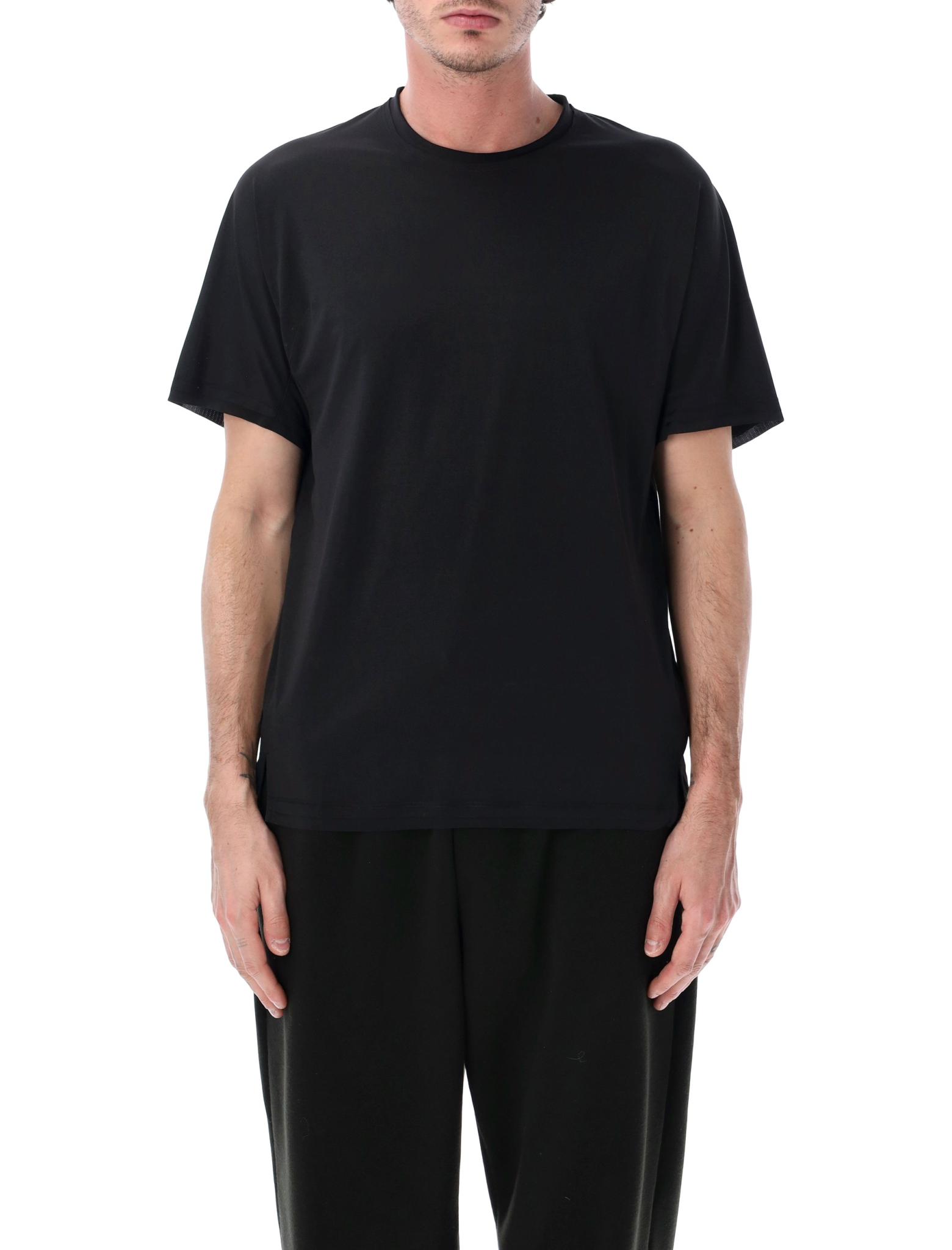 [Y - 3] T-shirts Short Sleeve SS26 KF6197BLK