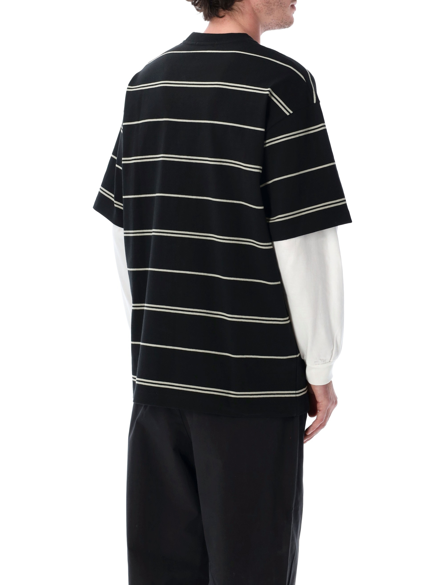 [Comme Des Garcons Homme] T-shirts Long Sleeve SS26 HQT0030511